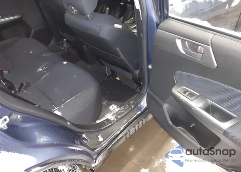 2011 Subaru Forester 2.5X из США, поврежденный, VIN JF2SHABC4BH766656